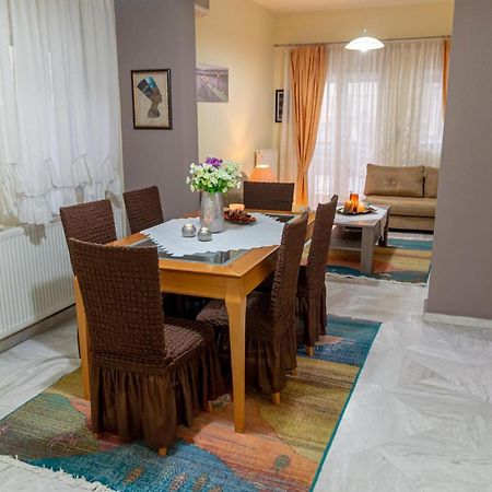 Foteini Apartment Thessalonique Extérieur photo