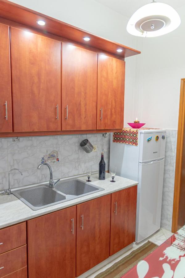 Foteini Apartment Thessalonique Extérieur photo