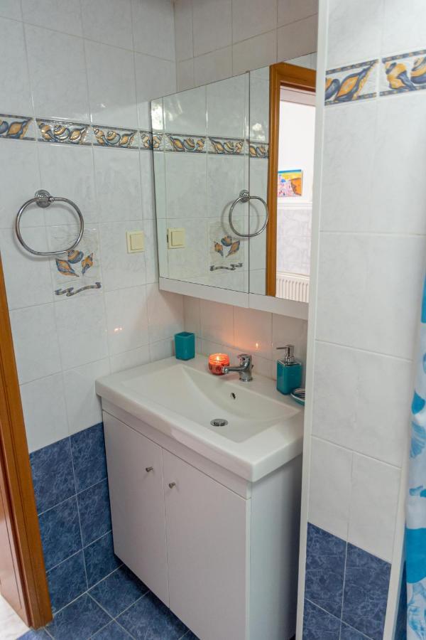 Foteini Apartment Thessalonique Extérieur photo