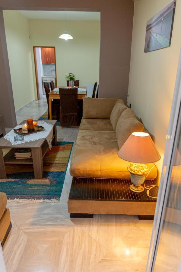 Foteini Apartment Thessalonique Extérieur photo