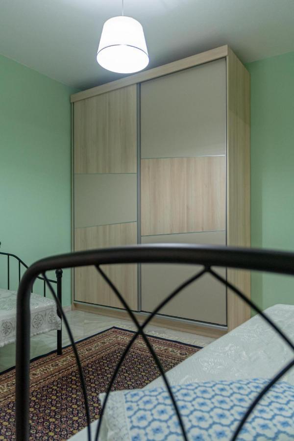 Foteini Apartment Thessalonique Extérieur photo