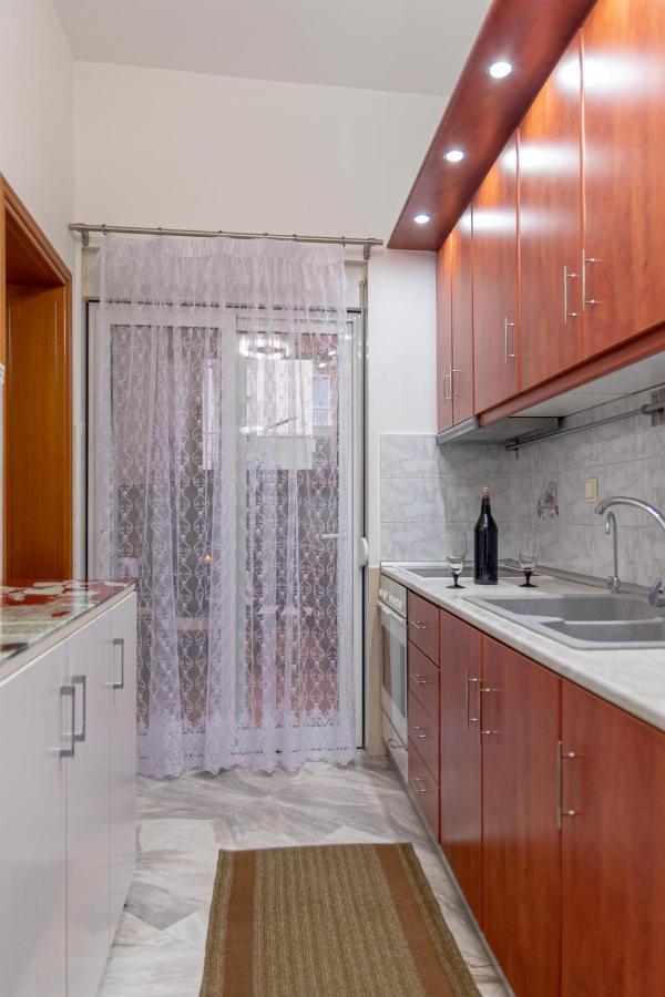 Foteini Apartment Thessalonique Extérieur photo