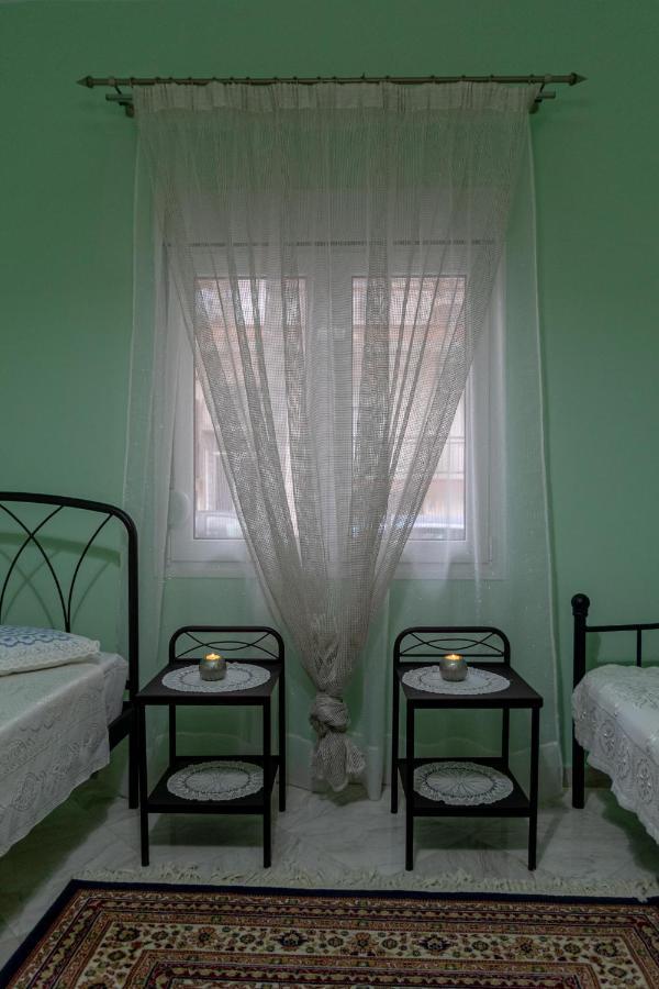 Foteini Apartment Thessalonique Extérieur photo