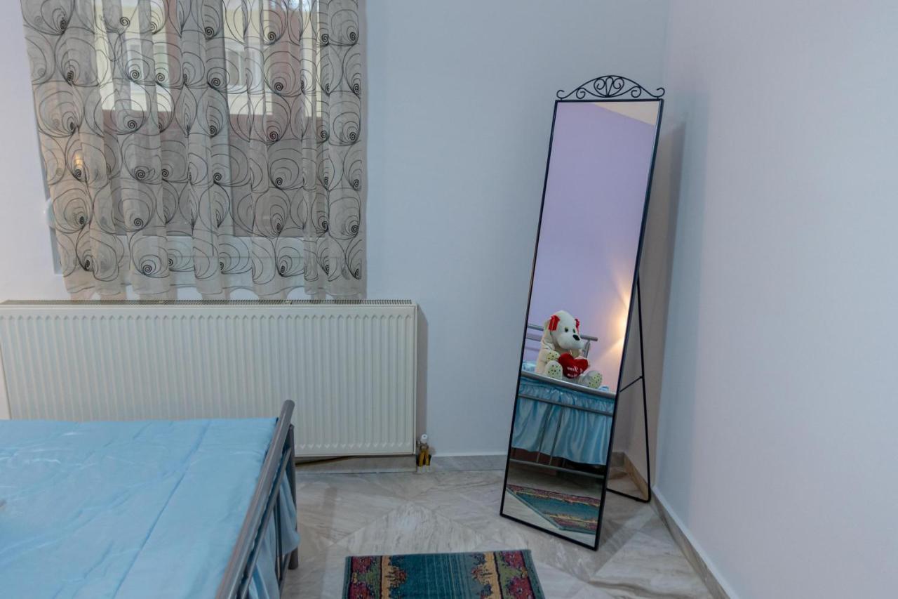 Foteini Apartment Thessalonique Extérieur photo