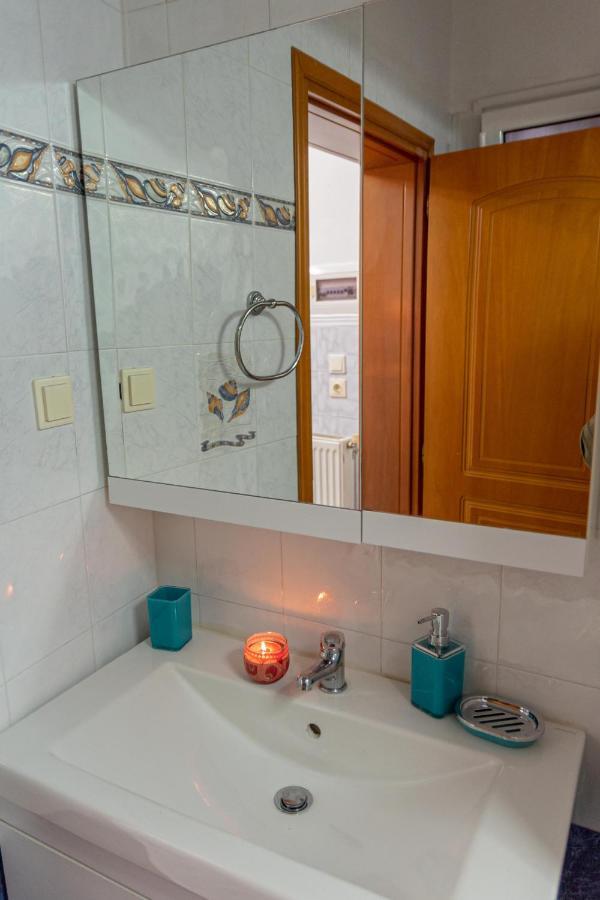 Foteini Apartment Thessalonique Extérieur photo