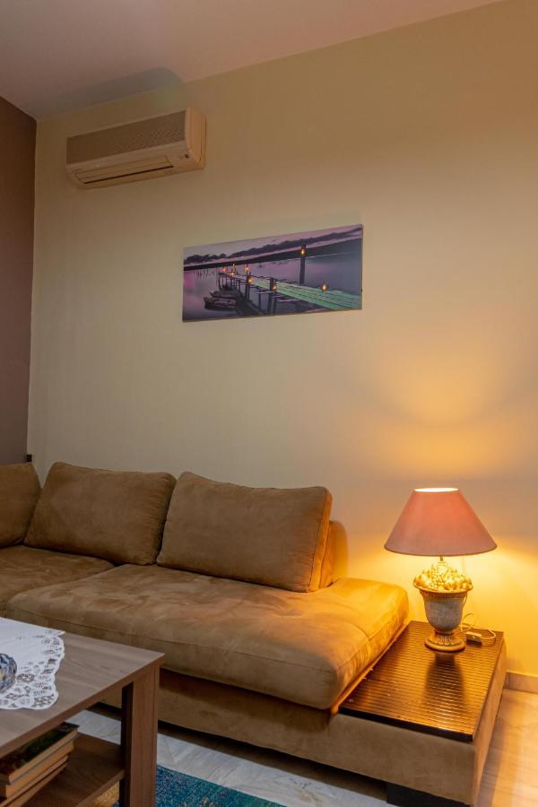 Foteini Apartment Thessalonique Extérieur photo