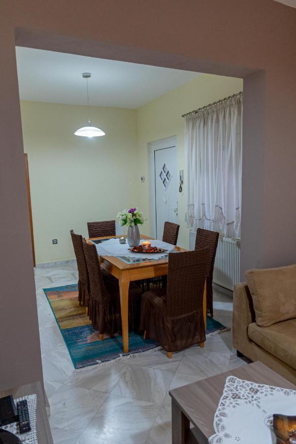 Foteini Apartment Thessalonique Extérieur photo